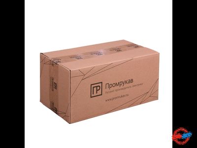 Площадка под стяжку черная Промрукав для прямого монтажа в гофроящике 1900 шт