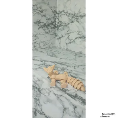 Лисенок подвижной