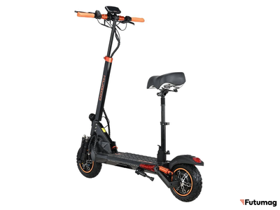 Электросамокат Kugoo Kirin M4 Pro Max