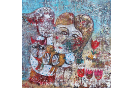 111_2227 Гончарик Екатерина, Марта и март, Беларусь, Минск