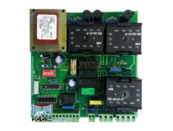 Плата управления 844 Т для 1 мотора 380В
