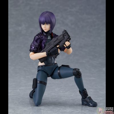 Фигурка фигма Мотоко Кусанаги (figma Motoko Kusanagi SAC_2045 ver.)