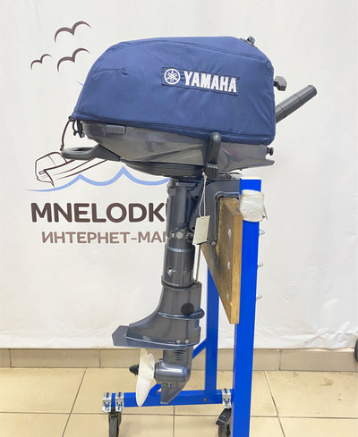 Лодочный мотор YAMAHA F5AMHS