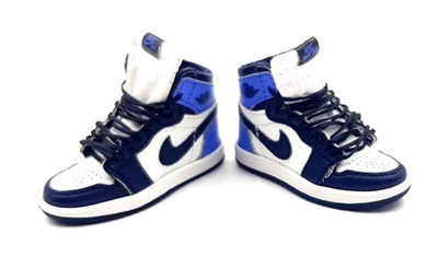 Кеды голубые  1/6 (OS06A) ONESIX-VERSE TOYS