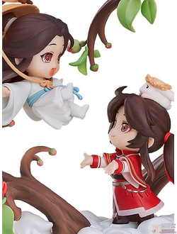 Фигурка Чэн Хуа и Лянь Се (Hua Cheng, Xie Lian Until I Reach Your Heart Ver.)