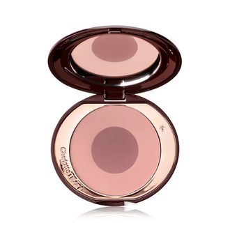 CHARLOTTE TILBURY Cheek to chic РУМЯНА Sex on fier