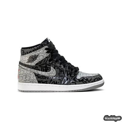 NIKE AIR JORDAN 1 REBELLIONAIRE (40-45)