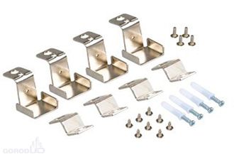 Комплект настенно - потолочного крепежа для панелей