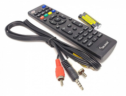 Тюнер Т2 Selenga HD 980 Lan Iptv