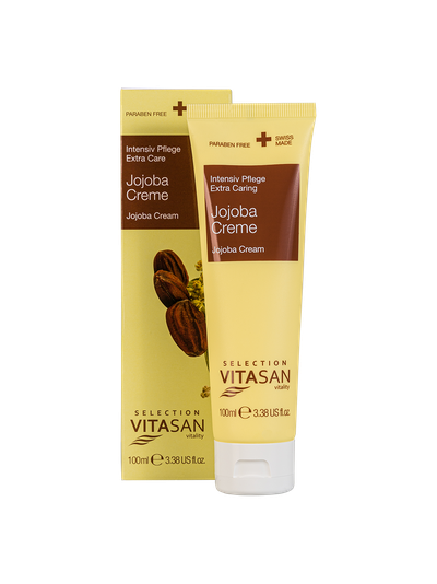 Крем жожоба Вивасан