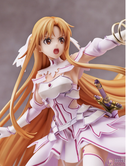 Фигурка 1/7 Асуна (Asuna The Goddess of Creation Stacia Aniplex)