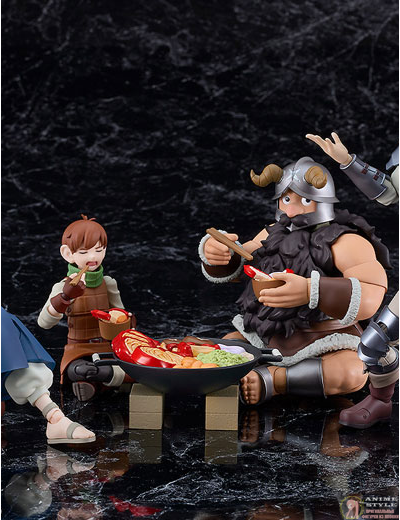 Фигурка фигма Сэнси (figma Senshi)