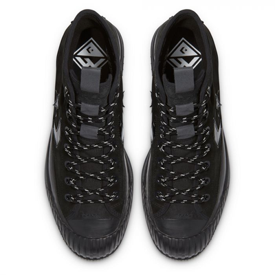 Кеды Converse Waterproof Bosey Mc Gore-Tex High Top черные