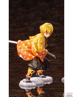 Фигурка 1/8 Дзэницу Агацума (Zenitsu Agatsuma)
