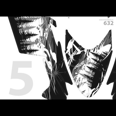 POLARIS RMK Dragon - 2006-2008 [632]