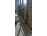 Ограждения балкона из нержавеющей стали