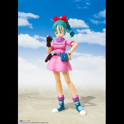 Фигурка Булма (Bulma)