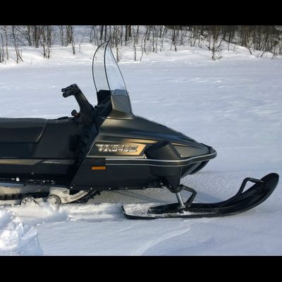 Yamaha Viking 3 VK540 - #3267