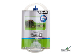 Сифон AQUAEL L, 33 см