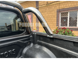 Защитные дуги d76 для Mitsubishi L200 (2019-...)