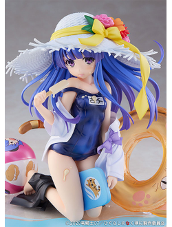 Фигурка 1/7 Рика Фурудэ (Rika Furude Miyuki)