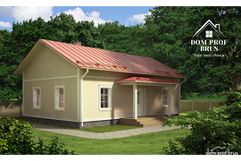 Строительство домов из профилированного бруса