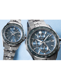 Часы Casio Oceanus OCW-S7000E-2A