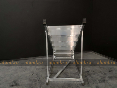 Подмость алюминиевая ПА-5