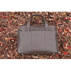 Сумка для ноутбука Vezzani brown (арт. 1018-04)