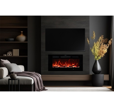 электрический очаг Galaxy 36 RF