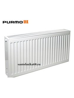 Стальной панельный радиатор Purmo Compact C22 500мм