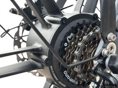 Электровелосипед SmartBalance Panda