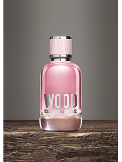 Dsquared2 Wood Pour Femme