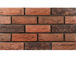 Кирпич ручной формовки вельяминово 215х102х65