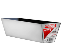 Ванночка для шпаклевки 14", нержавеющая сталь, ширина 355мм