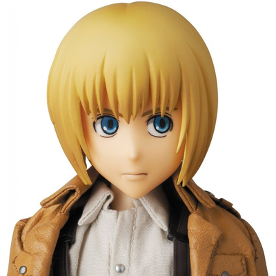 Кукла 1/6 Real Action Heroes Армин Алерт (Armin Arler)