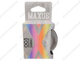 Презервативы MAXUS 003 Супер тонкие №3