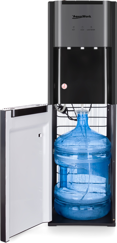Кулер для воды Aqua Work 44-LS графит