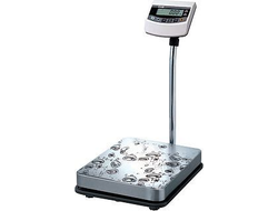 Весы напольные CAS BW-150RB