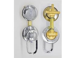 Смеситель 100мм 3режима [35222]