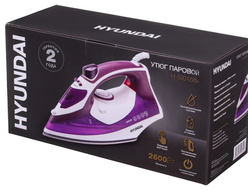 Утюг Hyundai H-SI01564 2600Вт