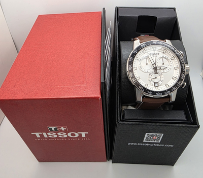 Швейцарские часы Tissot T125.617.16.031.00