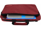 Сумка для ноутбука 17.3 - 18 дюймов Optimum RL, красная