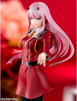 Фигурка Зеро Ту (Zero Two Pop Up Parade)