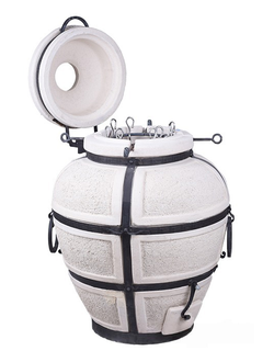 Тандыр Амфора Большой с откидной крышкой