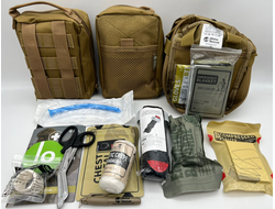 Аптечка укомплектованая Rhino Rescue (нет в наличии)