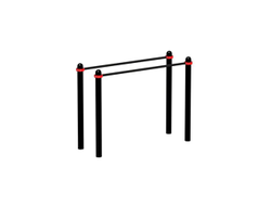 Воркаут брусья Д-108 AVW001
