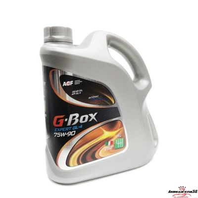 G-Box EXPERT GL4 75W90 4л