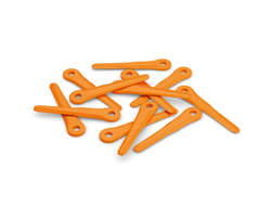 Комплект пластиковых ножей STIHL PolyCut 7-3 (12 штук )