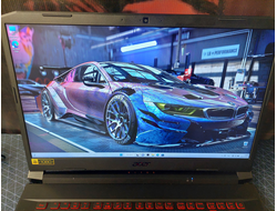 Acer Nitro 5 AN517-52-730H ( 17.3 FHD IPS I7-10750H GTX1650(8GB) 16GB 512SSD )